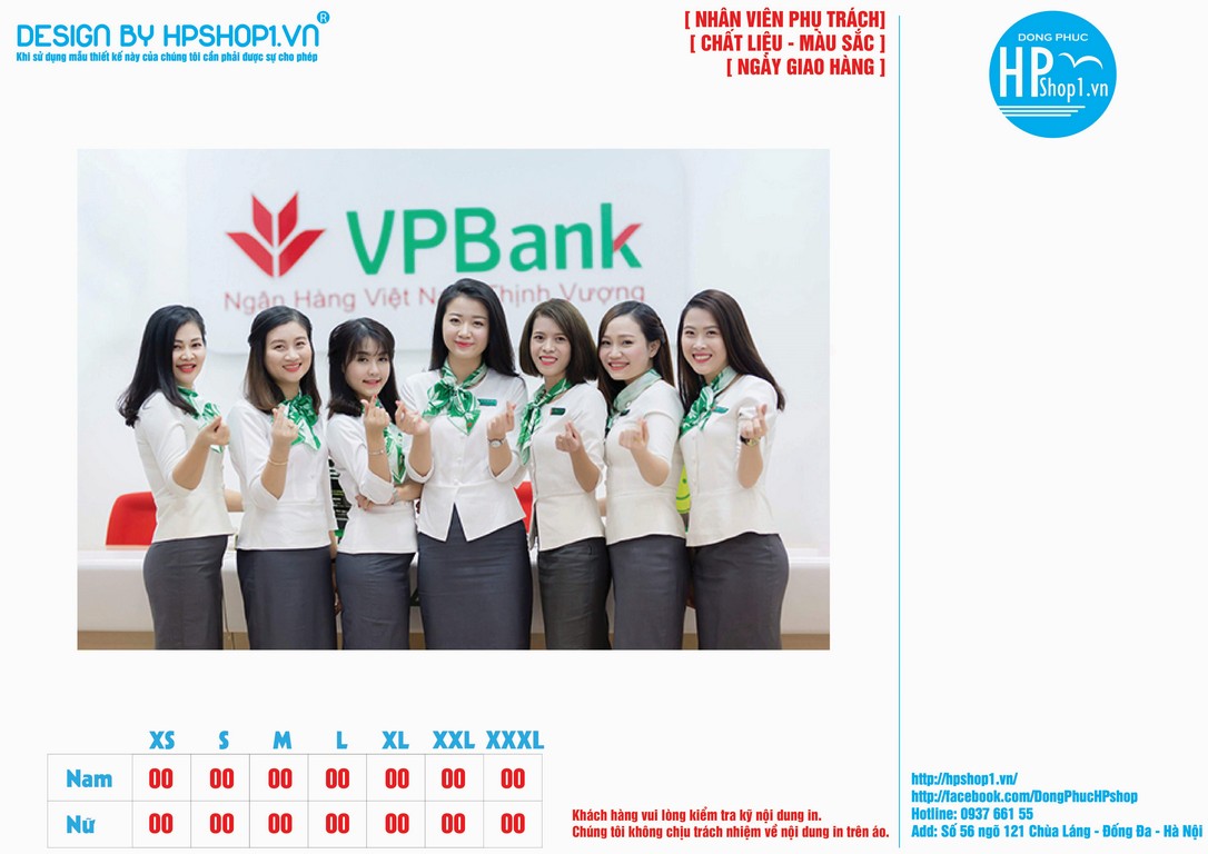 50+ Mẫu áo sơ mi đồng phục cao cấp